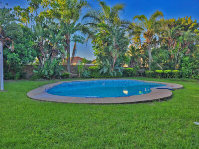 Our swimming Pool