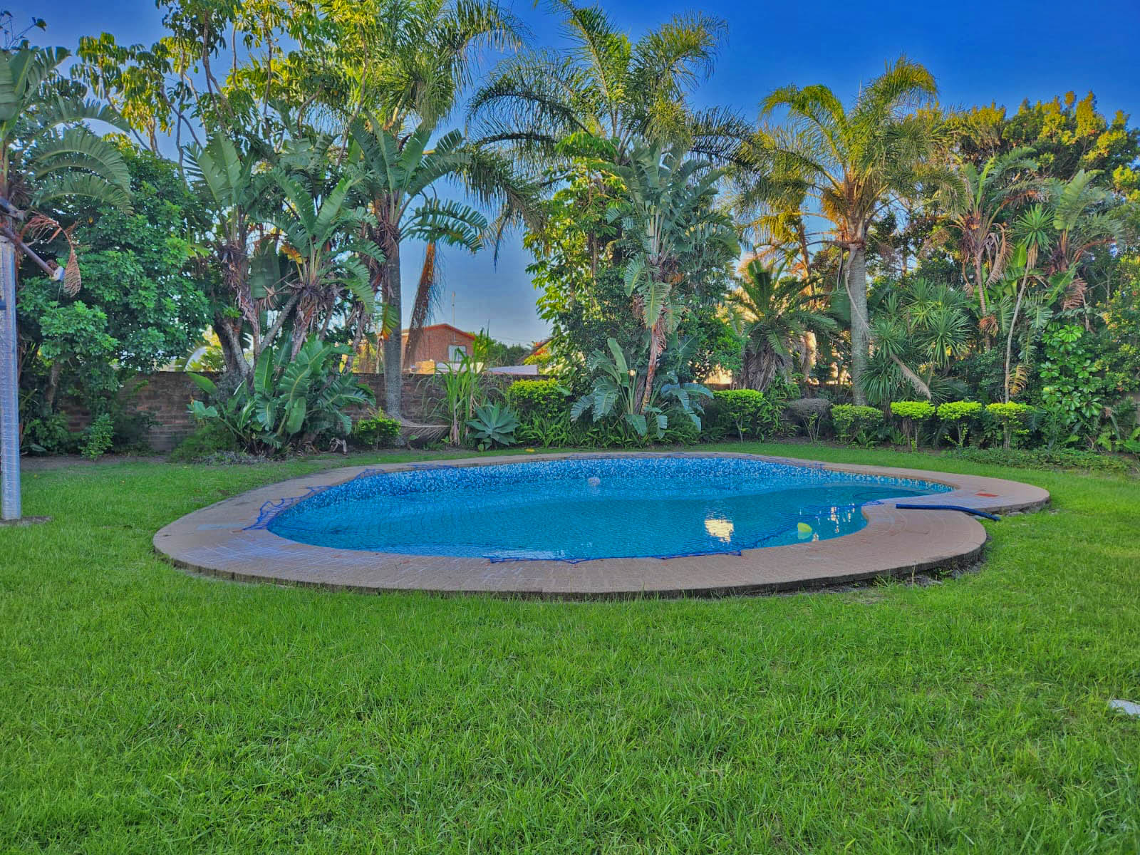 Our swimming Pool