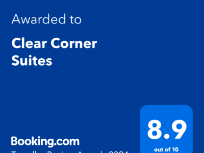 booking.com Award